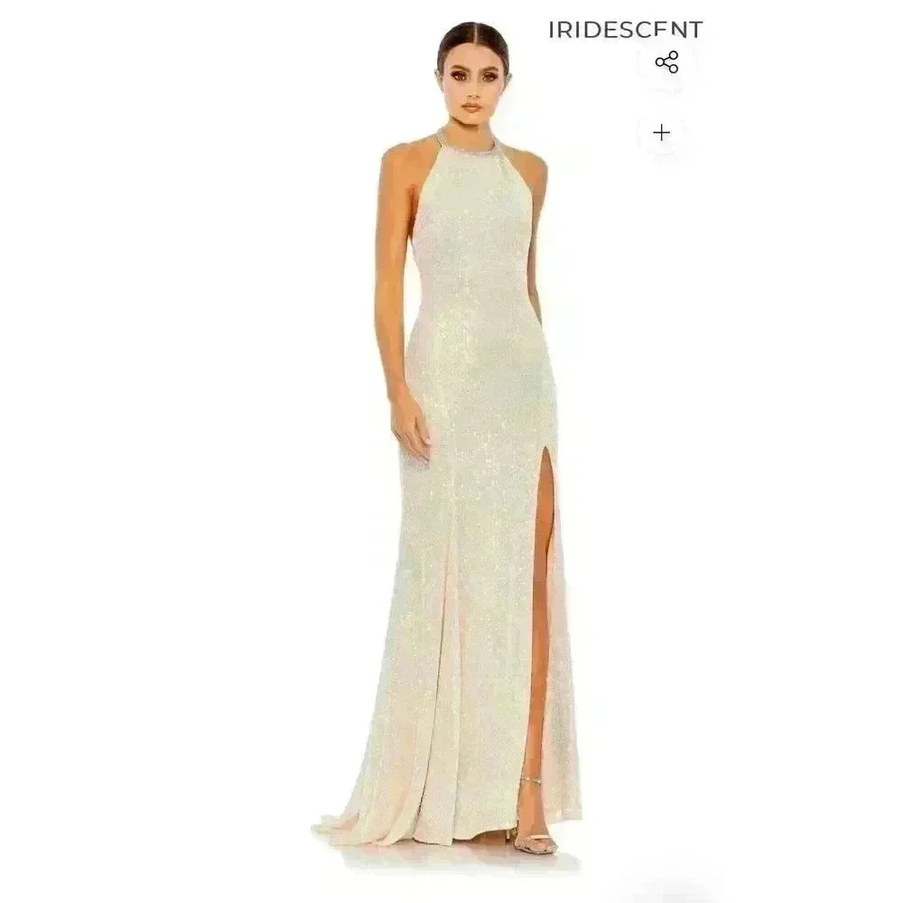 Mac Duggal Sparkling Gown